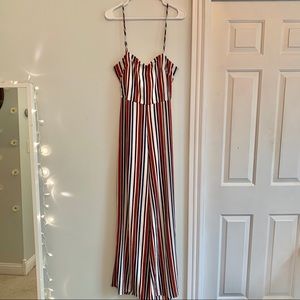 Multicolor Jumpsuit